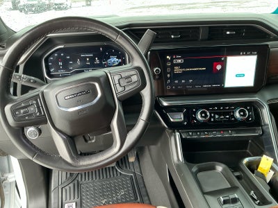 2024 GMC Sierra 3500 HD Denali Ultimate DRW