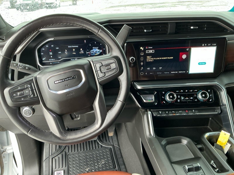 2024 GMC Sierra 3500 HD Denali Ultimate DRW