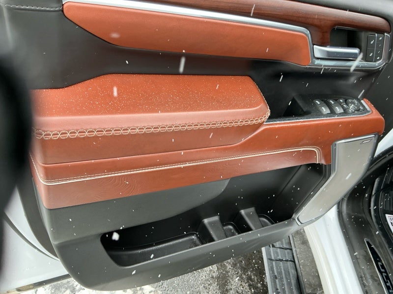 2024 GMC Sierra 3500 HD Denali Ultimate DRW