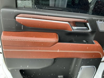 2024 GMC Sierra 3500 HD Denali Ultimate DRW