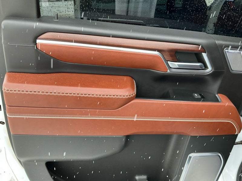 2024 GMC Sierra 3500 HD Denali Ultimate DRW