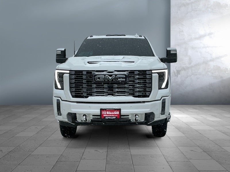 2024 GMC Sierra 3500 HD Denali Ultimate DRW