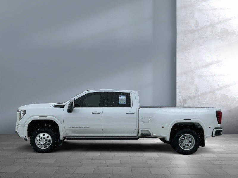 2024 GMC Sierra 3500 HD Denali Ultimate DRW
