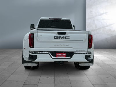 2024 GMC Sierra 3500 HD Denali Ultimate DRW