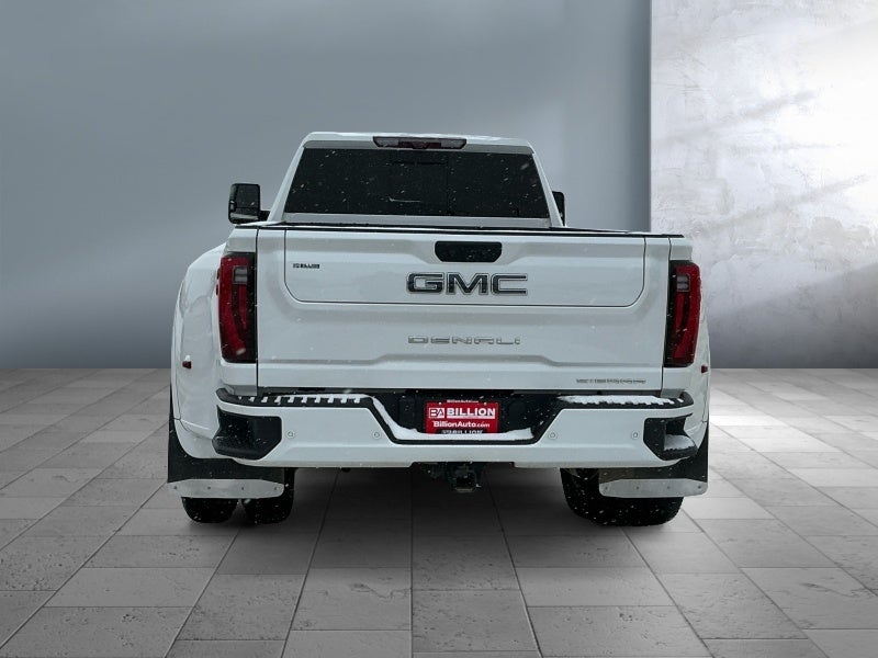 2024 GMC Sierra 3500 HD Denali Ultimate DRW