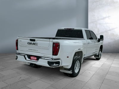 2024 GMC Sierra 3500 HD Denali Ultimate DRW