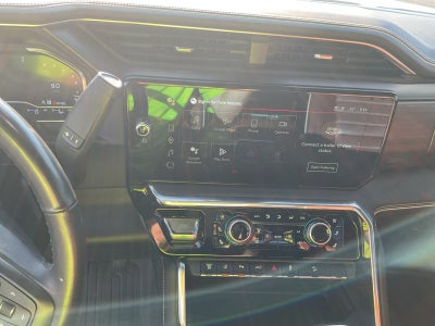 2024 GMC Sierra 3500 HD Denali Ultimate