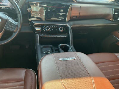 2024 GMC Sierra 3500 HD Denali Ultimate