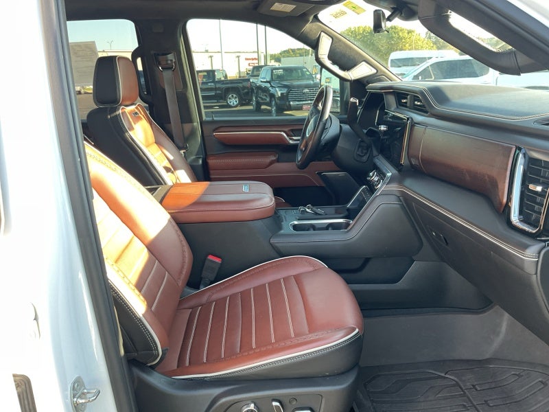 2024 GMC Sierra 3500 HD Denali Ultimate