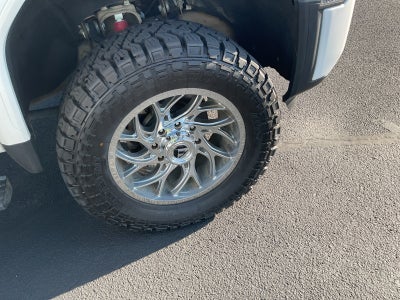 2024 GMC Sierra 3500 HD Denali Ultimate