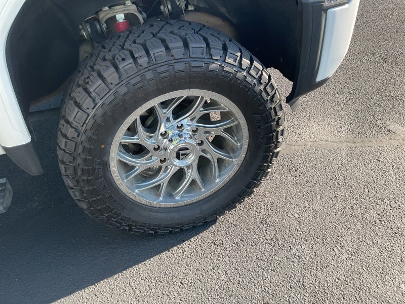 2024 GMC Sierra 3500 HD Denali Ultimate