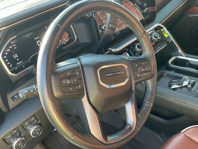 2024 GMC Sierra 3500 HD Denali Ultimate