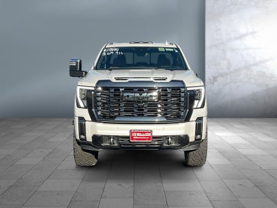2024 GMC Sierra 3500 HD Denali Ultimate