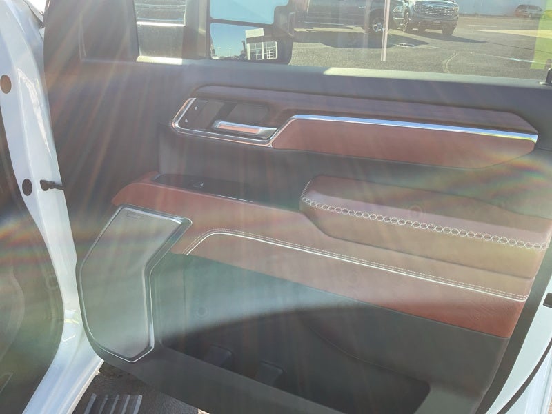 2024 GMC Sierra 3500 HD Denali Ultimate