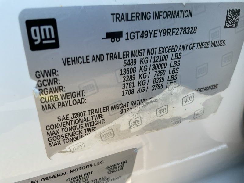 2024 GMC Sierra 3500 HD Denali Ultimate