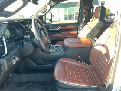 2024 GMC Sierra 3500 HD Denali Ultimate