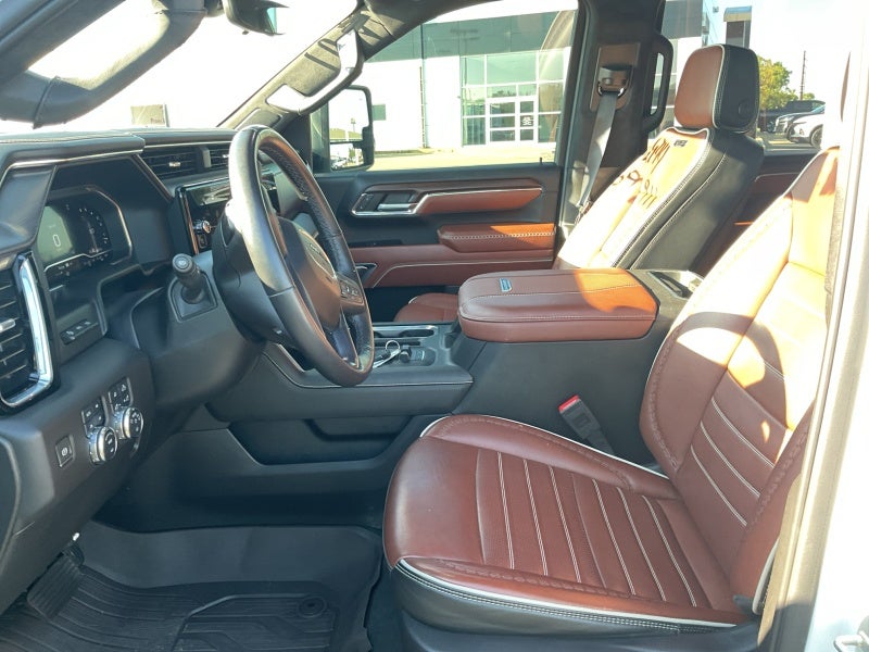 2024 GMC Sierra 3500 HD Denali Ultimate