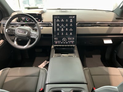 2026 GMC Sierra EV AT4 Extended Range