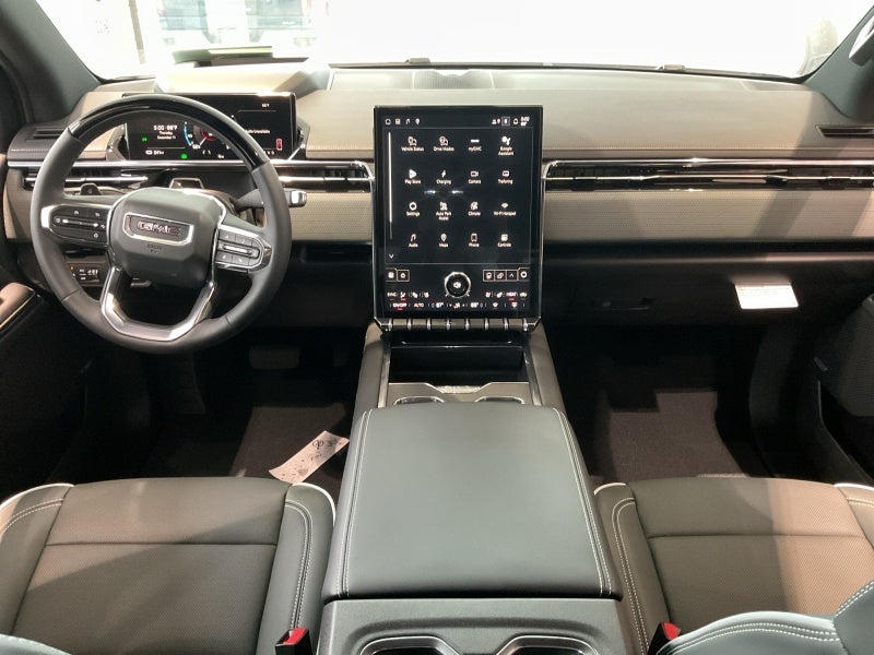 2026 GMC Sierra EV AT4 Extended Range