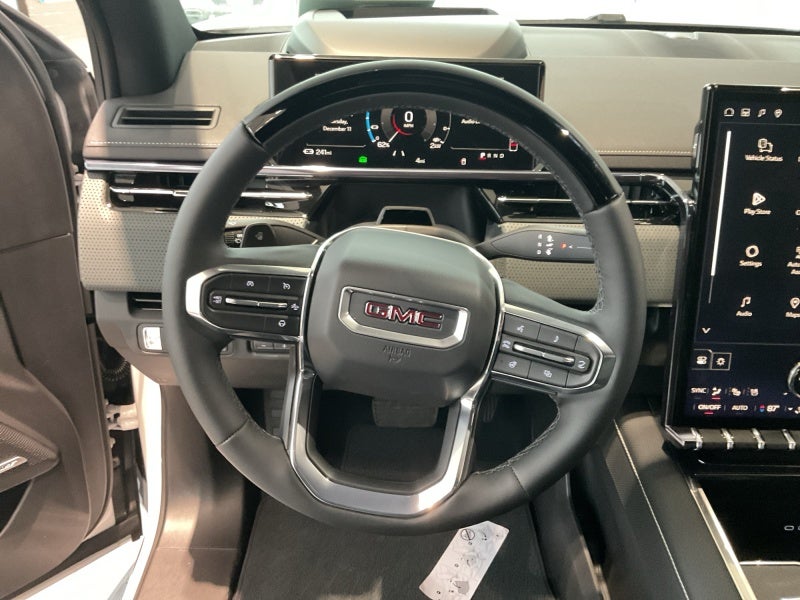 2026 GMC Sierra EV AT4 Extended Range