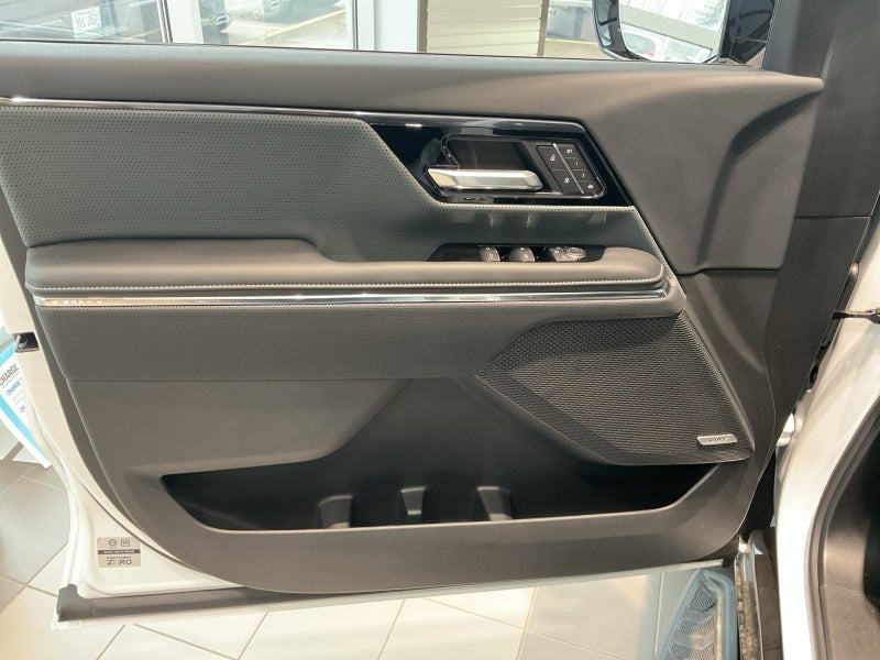 2026 GMC Sierra EV AT4 Extended Range