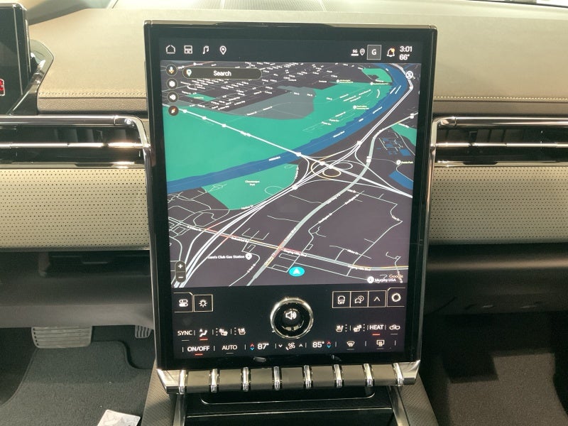 2026 GMC Sierra EV AT4 Extended Range