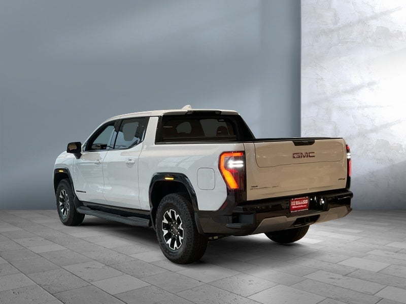 2026 GMC Sierra EV AT4 Extended Range