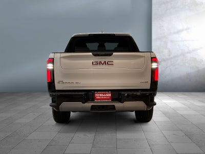 2026 GMC Sierra EV AT4 Extended Range