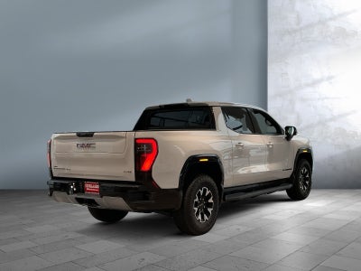 2026 GMC Sierra EV AT4 Extended Range