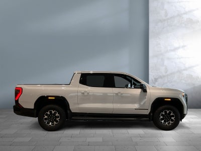 2026 GMC Sierra EV AT4 Extended Range