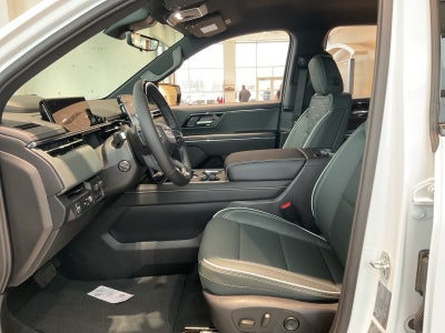 2026 GMC Sierra EV AT4 Extended Range