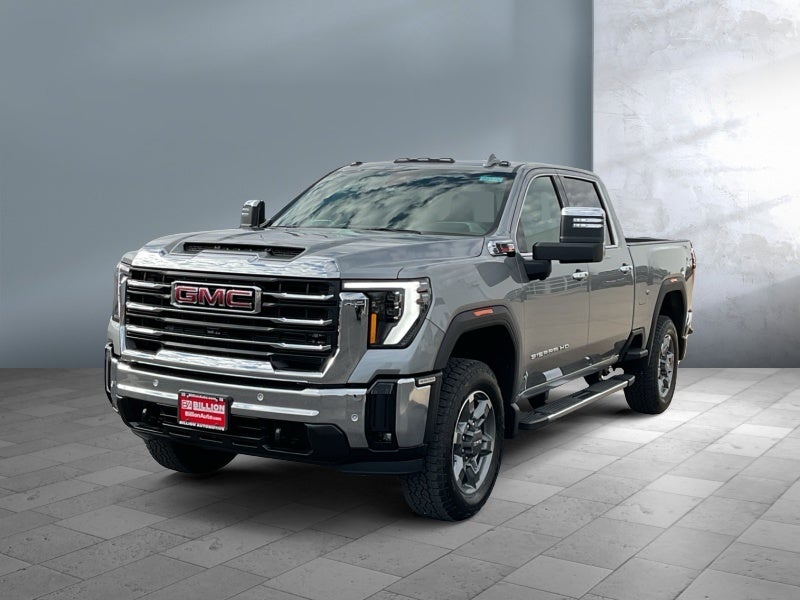 2026 GMC Sierra 3500 HD SLT