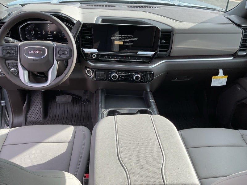 2026 GMC Sierra 3500 HD SLT