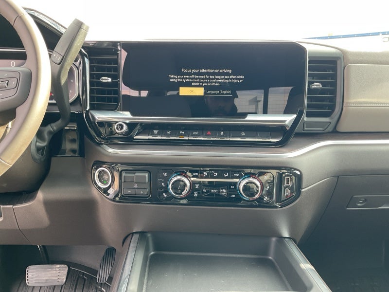 2026 GMC Sierra 3500 HD SLT