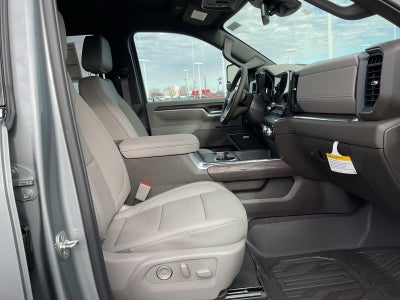 2026 GMC Sierra 3500 HD SLT