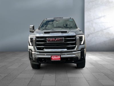 2026 GMC Sierra 3500 HD SLT