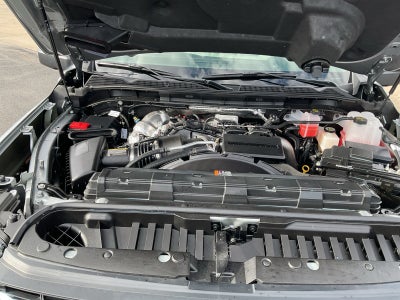 2026 GMC Sierra 3500 HD SLT