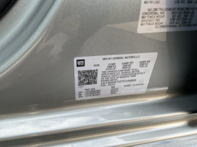 2026 GMC Sierra 3500 HD SLT