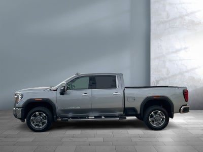 2026 GMC Sierra 3500 HD SLT