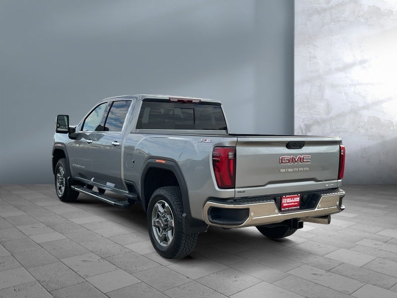 2026 GMC Sierra 3500 HD SLT