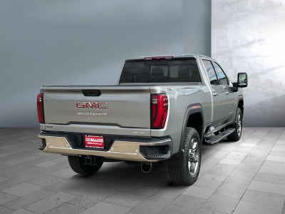2026 GMC Sierra 3500 HD SLT