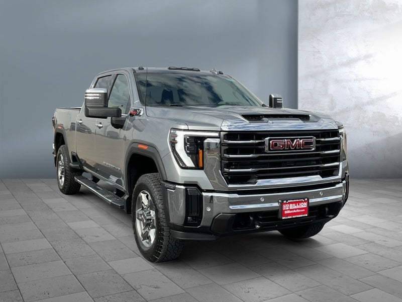 2026 GMC Sierra 3500 HD SLT