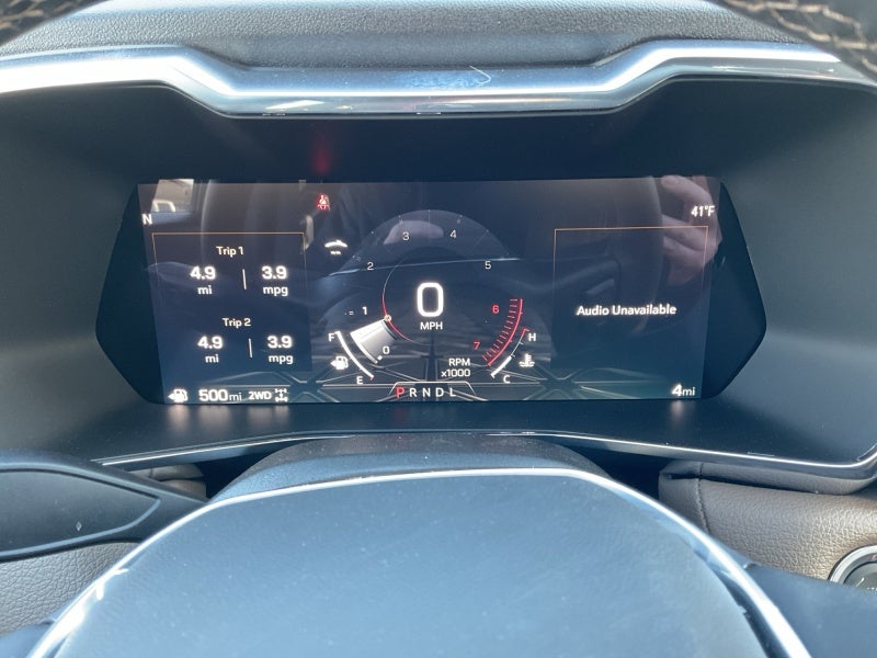 2026 GMC Canyon Denali