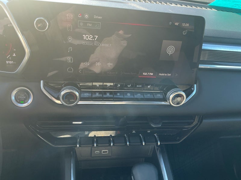 2024 GMC Canyon Elevation