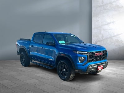 2024 GMC Canyon Elevation