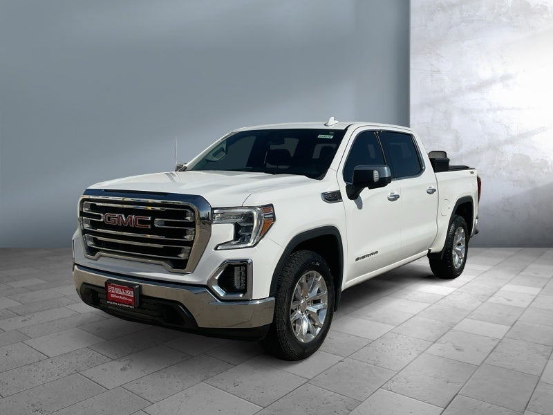 2021 GMC Sierra 1500 SLT