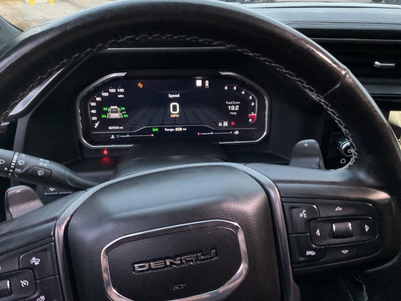 2022 GMC Sierra 1500 Denali Ultimate