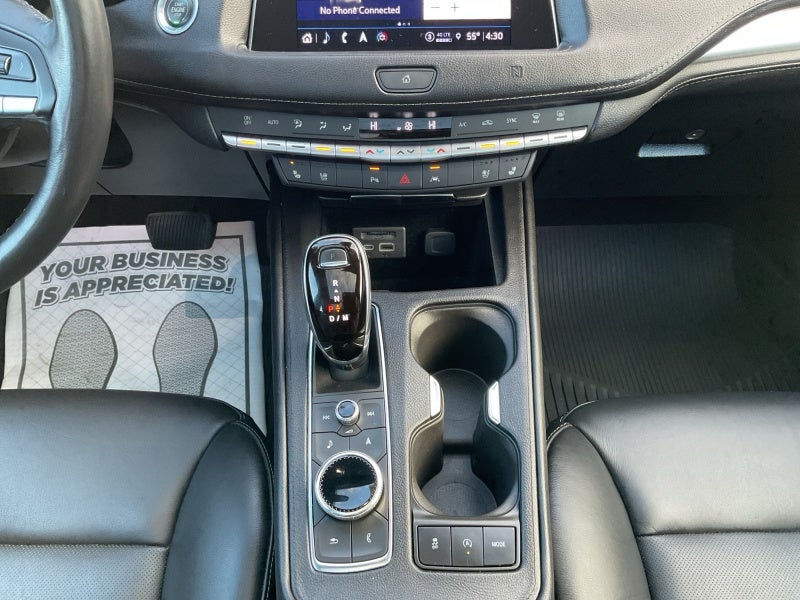 2021 Cadillac XT4 Premium Luxury