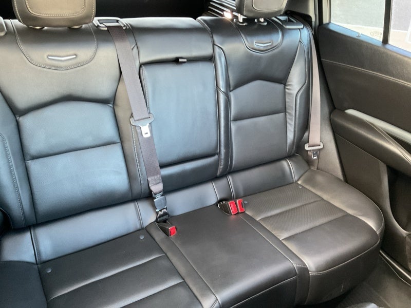 2021 Cadillac XT4 Premium Luxury