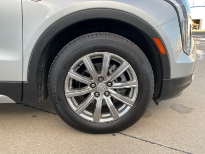 2021 Cadillac XT4 Premium Luxury